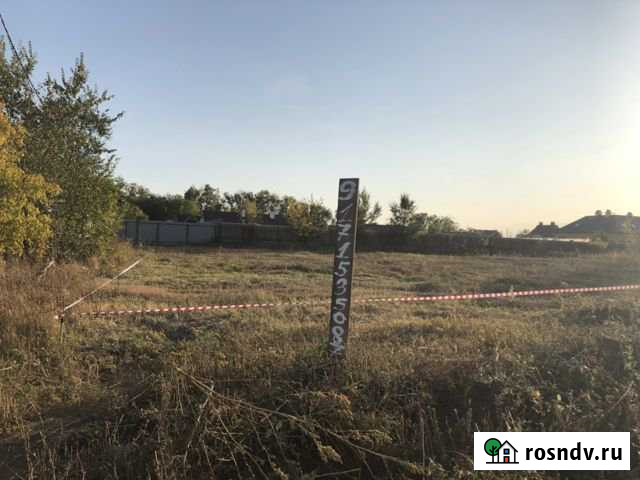 Участок СНТ, ДНП 15 сот. на продажу в Красном Яре Самарской области Красный Яр - изображение 1