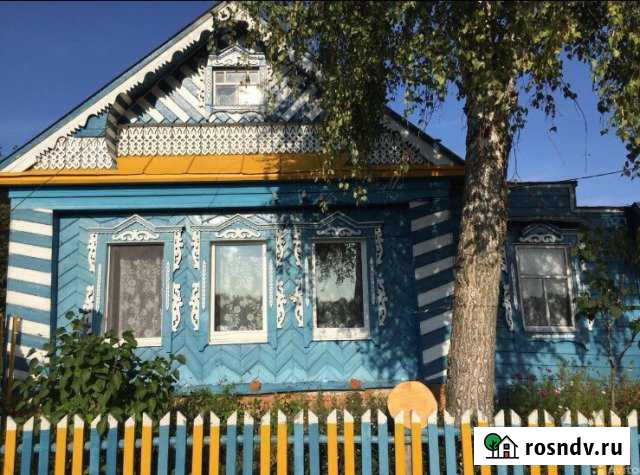 Дом 63 м² на участке 23 сот. на продажу в Нижних Вязовых Нижние Вязовые - изображение 1