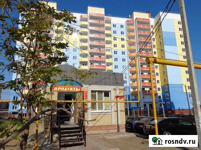 2-комнатная квартира, 58 м², 4/12 эт. на продажу в Астрахани Астрахань - изображение 1