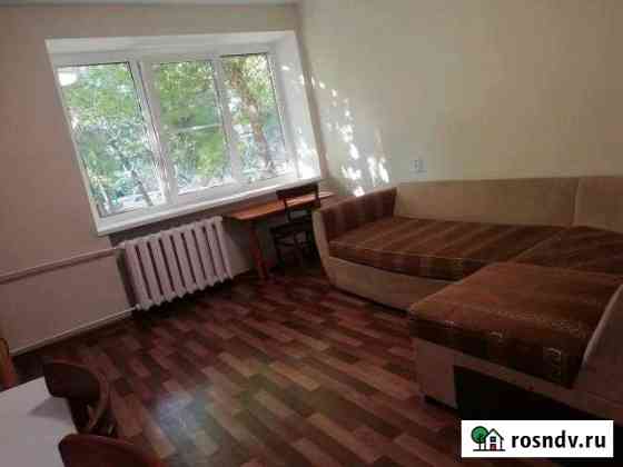 Квартира-студия, 20 м², 1/5 эт. в аренду на длительный срок в Волжском Волгоградской области Волжский