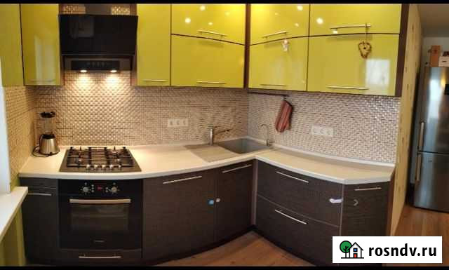 2-комнатная квартира, 46 м², 5/5 эт. в аренду на длительный срок в Новокуйбышевске Новокуйбышевск - изображение 1