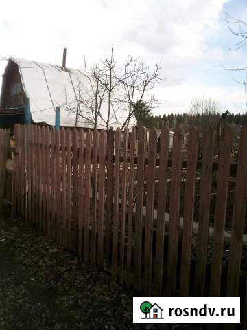 Дача 20 м² на участке 9 сот. на продажу в Краснокамске Краснокамск - изображение 1