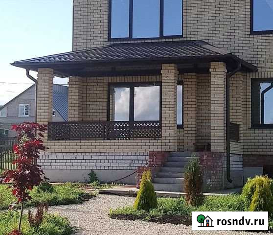 Коттедж 156 м² на участке 15 сот. на продажу в Липецке Липецк - изображение 1