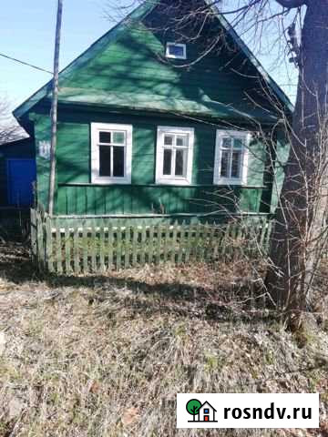 Дом 31 м² на участке 16 сот. на продажу в Панковке Панковка - изображение 1