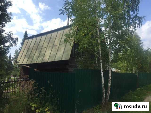 Дача 25 м² на участке 12 сот. на продажу в Памяти 13 Борцове Памяти 13 Борцов - изображение 1