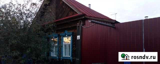 Дом 56 м² на участке 6 сот. на продажу в Кузнецке Кузнецк - изображение 1