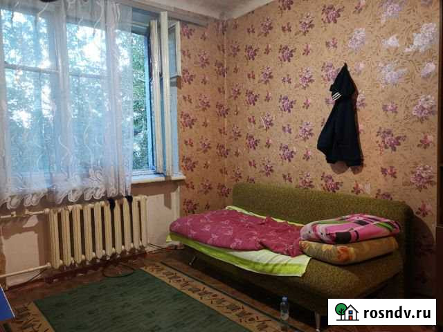 Комната 18 м² в 1-ком. кв., 4/4 эт. в аренду на длительный срок в Ангарске Ангарск - изображение 1