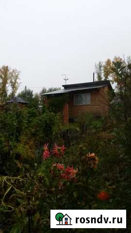 Дача 20 м² на участке 6 сот. на продажу в Убинском Убинское - изображение 1
