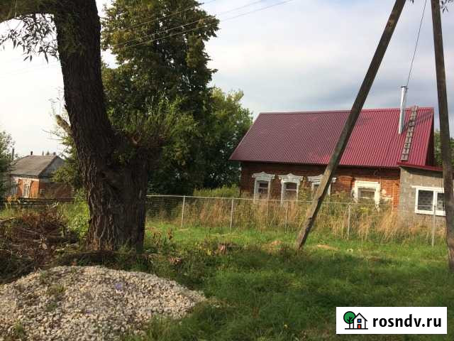 Дом 80 м² на участке 25 сот. на продажу в Путятино Путятино - изображение 1