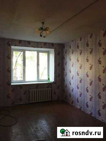 Комната 17 м² в 1-ком. кв., 1/5 эт. на продажу в Дюртюлях Дюртюли - изображение 1