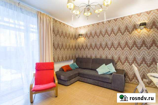 Таунхаус 100 м² на участке 1 сот. в аренду посуточно в Магнитогорске Магнитогорск - изображение 1