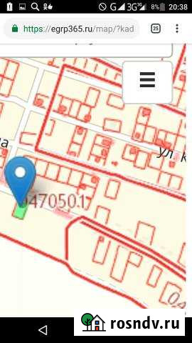 Участок ИЖС 10 сот. на продажу в Усмани Усмань - изображение 1