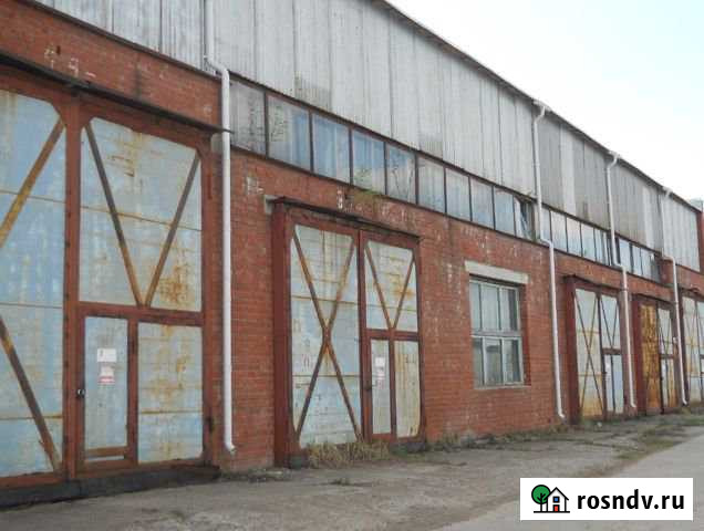Здание 640 кв.м. под сто, производство, склад Нижний Новгород - изображение 1