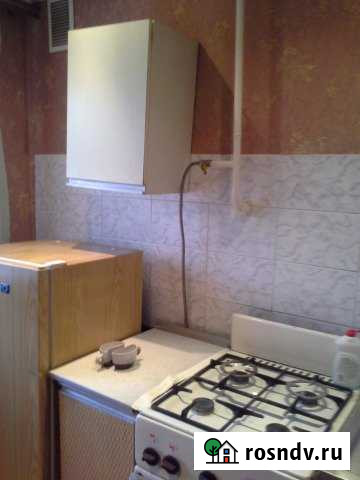 1-комнатная квартира, 29 м², 1/5 эт. в аренду на длительный срок в Кашире Кашира - изображение 1