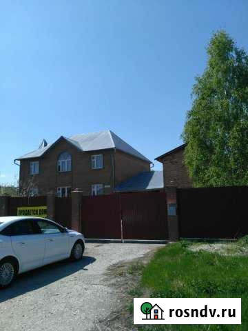 Коттедж 445 м² на участке 24 сот. на продажу в Хрящевке Хрящевка - изображение 1