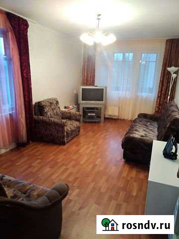 2-комнатная квартира, 54 м², 3/3 эт. в аренду на длительный срок в Советском Ленинградской области Советский - изображение 1