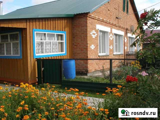 Дом 54 м² на участке 25 сот. на продажу в Северном Новосибирской области Северное - изображение 1