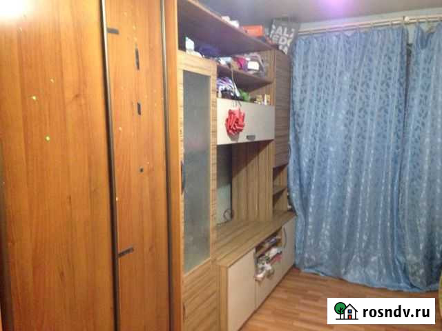 Комната 17 м² в 2-ком. кв., 5/5 эт. в аренду на длительный срок в Пушкино Пушкино - изображение 1