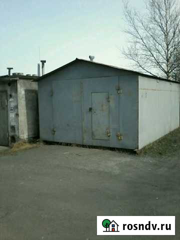 Гараж 24 м² на продажу в Елизово Елизово - изображение 1