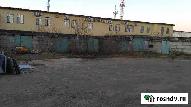 Сдам складское помещение, 387.7 кв.м. Нижний Новгород - изображение 1