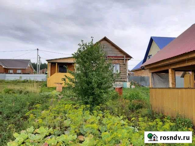 Дом 89 м² на участке 10 сот. на продажу в Алкино-2 Алкино-2 - изображение 1