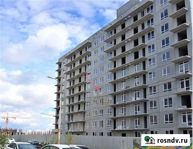 3-комнатная квартира, 62 м², 5/9 эт. на продажу в Симферополе Симферополь - изображение 1