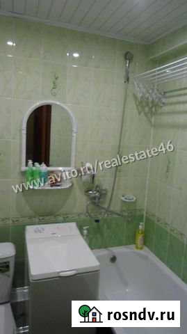 1-комнатная квартира, 29 м², 5/5 эт. на продажу в Железногорске Курской области Железногорск - изображение 1