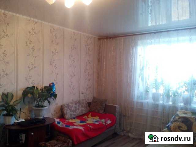 Комната 17 м² в 1-ком. кв., 7/9 эт. на продажу в Железногорске Курской области Железногорск - изображение 1