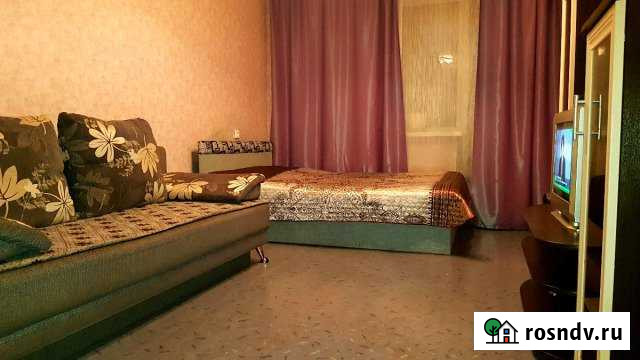 1-комнатная квартира, 40 м², 7/9 эт. в аренду посуточно в Череповце Череповец - изображение 1