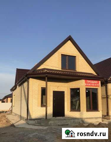 Дом 120 м² на участке 3 сот. на продажу в Волгодонске Волгодонск - изображение 1