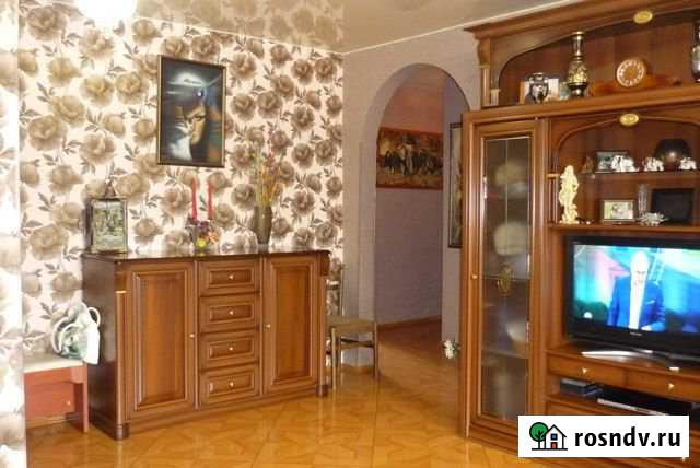 4-комнатная квартира, 77 м², 7/10 эт. на продажу в Новокузнецке Новокузнецк - изображение 1