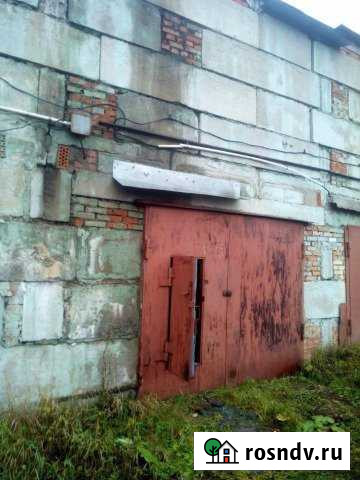 Гараж >30 м² на продажу в Златоусте Златоуст - изображение 1