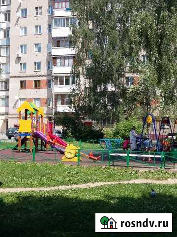 Комната 10 м² в 2-ком. кв., 3/5 эт. в аренду на длительный срок в Подольске Подольск - изображение 1