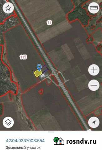 Участок промназначения 150 сот. на продажу в Кемерово Кемерово - изображение 1