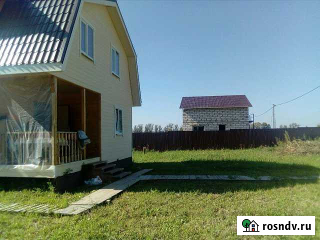 Дом 100 м² на участке 10 сот. на продажу в Воскресенске Воскресенск - изображение 1