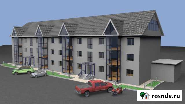 Помещение свободного назначения, 2000 кв.м. Петропавловск-Камчатский - изображение 1