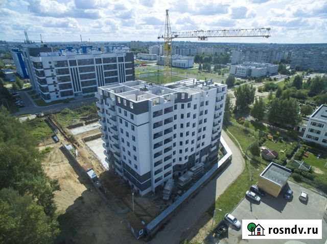 2-комнатная квартира, 59 м², 10/10 эт. на продажу в Твери Тверь - изображение 1