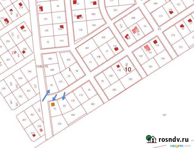 Участок ИЖС 10 сот. на продажу в Петрозаводске Петрозаводск - изображение 1