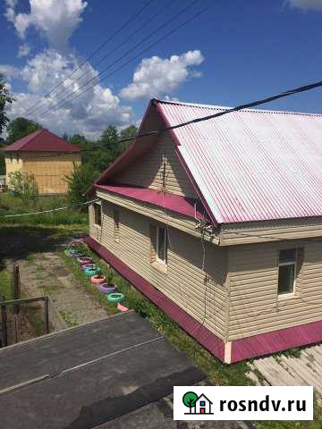 Дом 78 м² на участке 20 сот. на продажу в Корфовском Корфовский - изображение 1