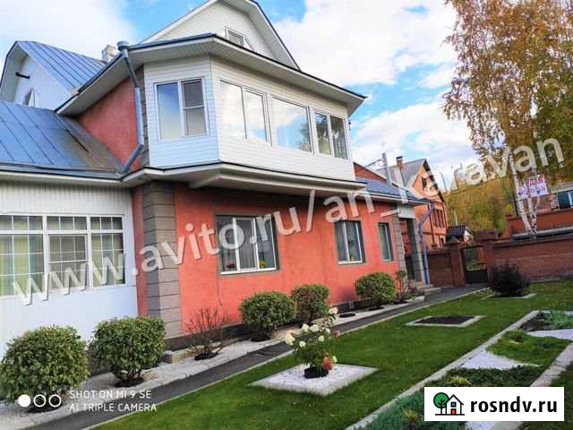 Дом 385 м² на участке 25 сот. на продажу в Сосновоборске Красноярского края Сосновоборск - изображение 1