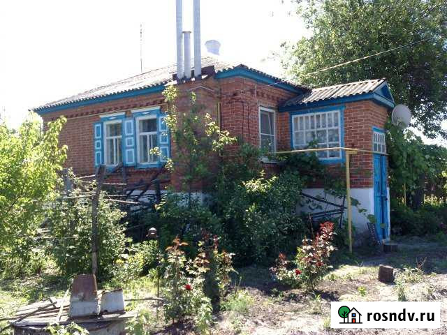 Дом 58 м² на участке 20 сот. на продажу в Усть-Донецком Усть-Донецкий - изображение 1