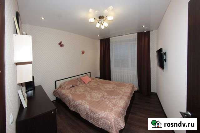 3-комнатная квартира, 72 м², 5/5 эт. на продажу в Надыме Надым - изображение 1