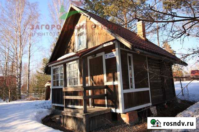 Дача 35 м² на участке 20 сот. на продажу в Санкт-Петербурге Санкт-Петербург - изображение 1