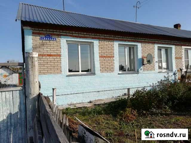 Дом 57 м² на участке 17 сот. на продажу в Дорогино Дорогино - изображение 1