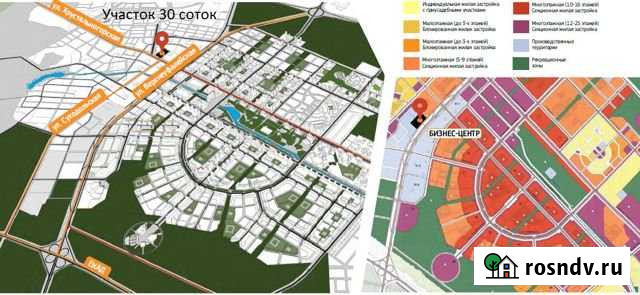 Участок промназначения 17 сот. на продажу в Екатеринбурге Екатеринбург - изображение 1