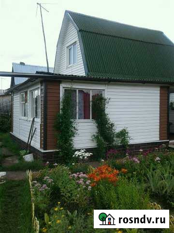 Дача 45 м² на участке 4 сот. на продажу в Зудилово Зудилово - изображение 1