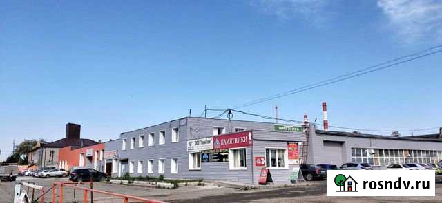 Производственное помещение, 206 кв.м. Барнаул - изображение 1