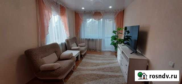 2-комнатная квартира, 42 м², 4/4 эт. в аренду на длительный срок в Ангарске Ангарск - изображение 1