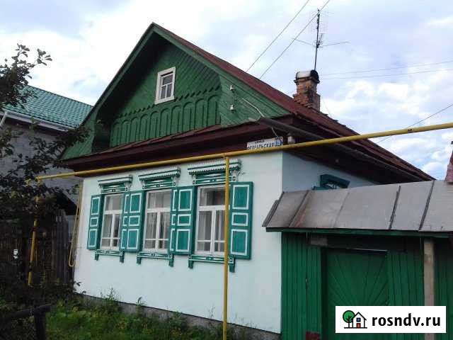 Дом 40 м² на участке 7 сот. на продажу в Березовском Свердловской области Березовский - изображение 1