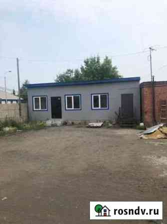Участок промназначения 15 сот. в аренду в Омске Омск